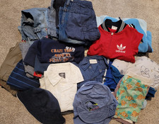 Jungen  Kleiderpaket Größe