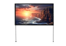celexon Faltrahmen Leinwand