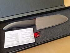 KYOCERA SHIN Keramik-Santoku-Messer Klinge 16 cm NEU