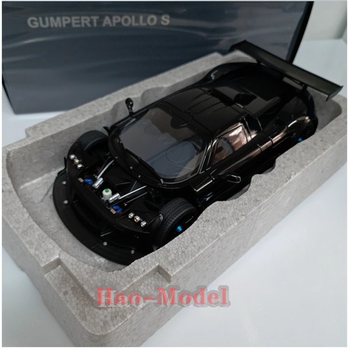Autoart apollo s - autoart,