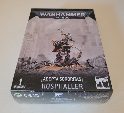 Warhammer 40k sisters - warhammer,