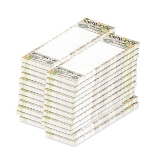 Pricaro kellnerblock - pricaro,