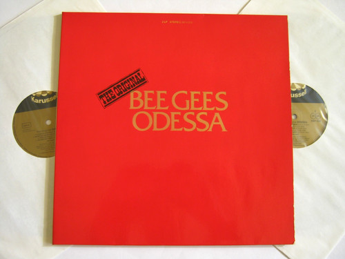 Bee gees odessa karussell - bee, (karussell