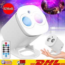 LED Sternenhimmel Projektor 42