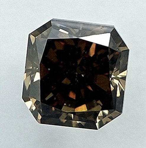 Natürlicher diamant fancy - natürlicher,