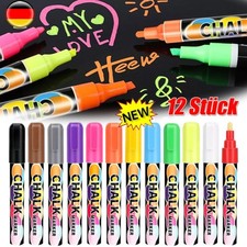 12Farben Kreidestifte