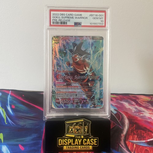 Dbs tcg bt16 001 - dbs, uc