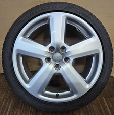 1 original Audi A4 B6 B7 Alufelge 8x18 ET43 8E0601025AK AD, SR 235/40 6,5mm 2023
