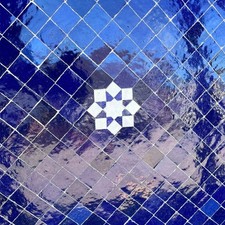 Mediterraner Mosaiktisch