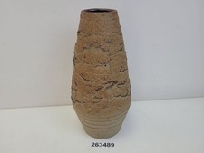 Vase studiokeramik steingut - vase,