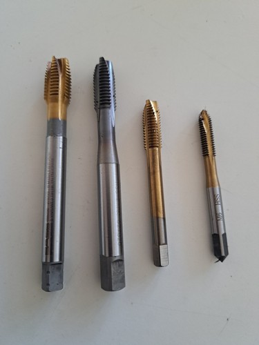 Tlg gewindebohrer set von - 4,