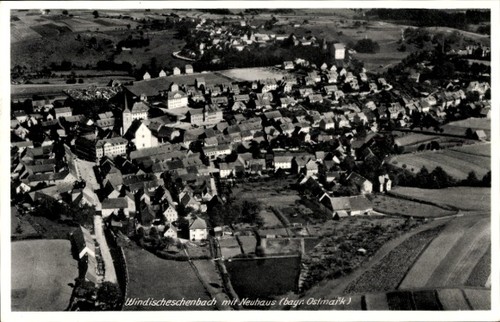 Windischeschenbach der - windischeschenbach, in