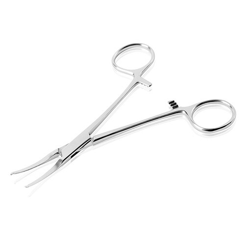 Micro dermal anchor tool - anchor,