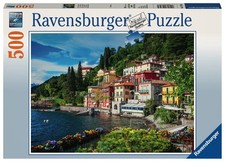 500 teile ravensburger puzzle - teile,