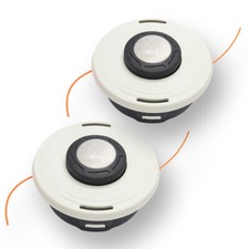 2x AutoCut 46-2 Mähkopf