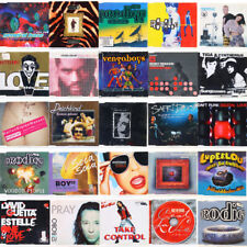 Music Songs Musik CD Maxi Singles Trance Techno House Rave Sammlung Auswählen