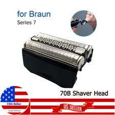 70B Shaver Head Foil & Cutter