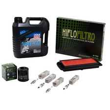 Set Wartung Öl 4L für Yamaha