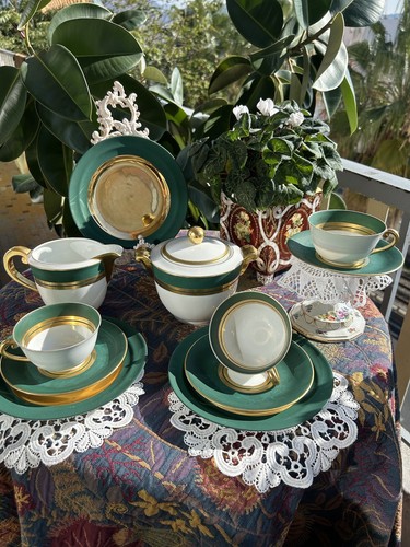 Limoges porzellan tafelservice - limoges,