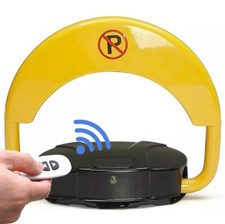 Parkplatzsperre Elektrisch