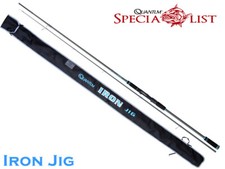 Quantum IRON JIG - Jig-Rute