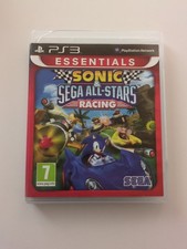 PS3 Sonic & Sega All-Stars Racing (Sony PlayStation 3) PS3 ? *Getestet*