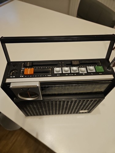 Retro radio itt - retro, polo