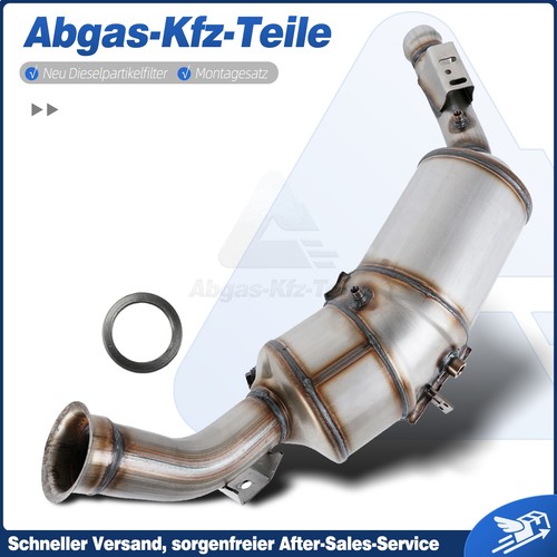 Neu dieselpartikelfilter dpf - neu,