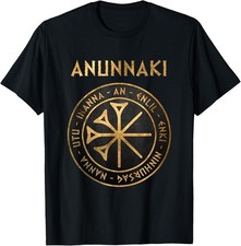 Limitiertes T-Shirt Anunnaki