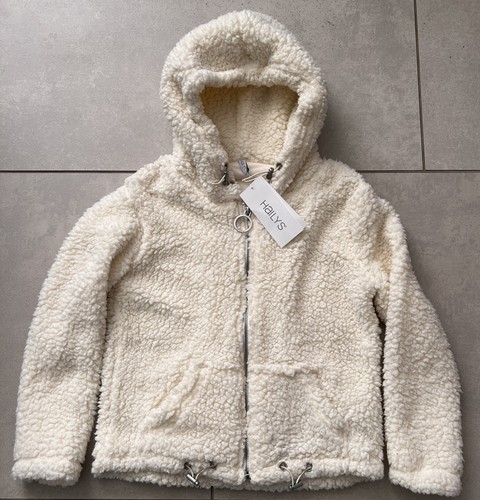 Hailey mädchen teddyjacke - hailey’s,