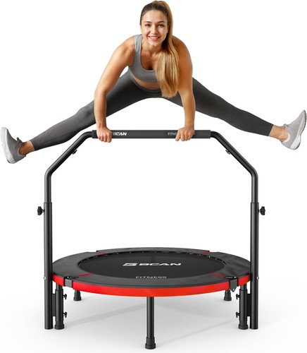 Trampolin fitness 102 - trampolin,
