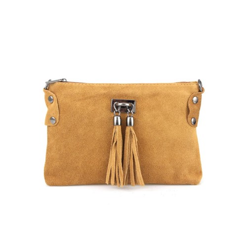 Damen leder tasche cross - leder,
