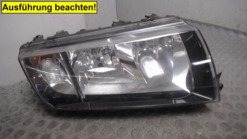 Scheinwerfer rechts skoda - scheinwerfer,