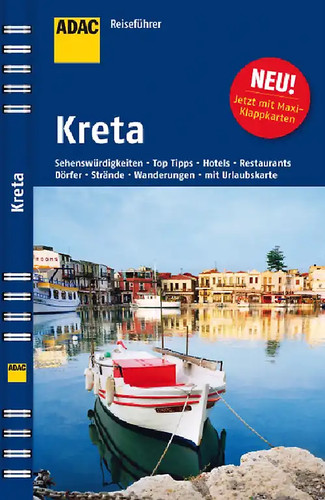 Adac reiseführer kreta - adac,