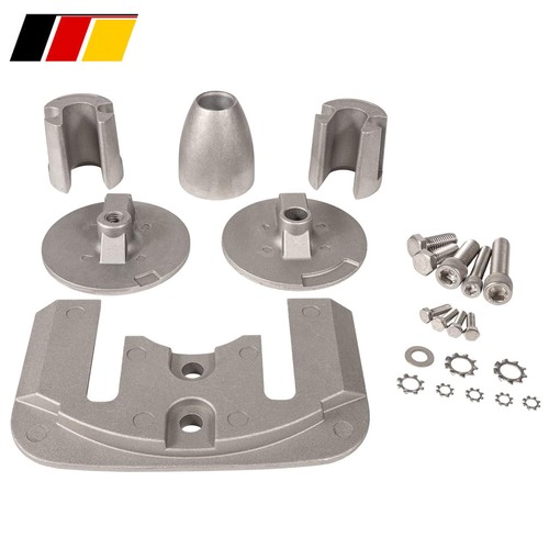 Cmbravo3kita aluminum anode - aluminum,