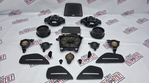 Original audi bose sound - audi, 4h