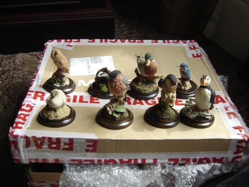 Miniaturen land künstler - 8,