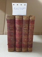 Goethe's Leben. Erster-Vierter Theil : Viehoff, Heinrich: