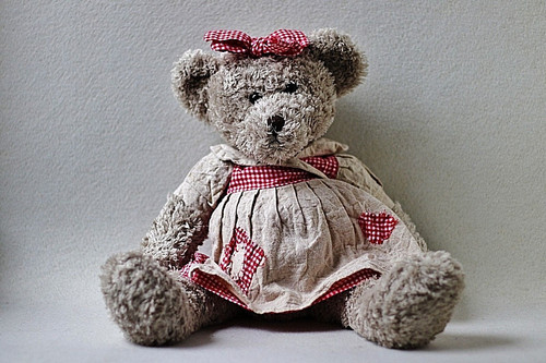 Karstadt living bär - living, teddy