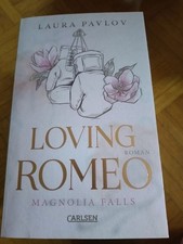 Magnolia Falls - Loving Romeo