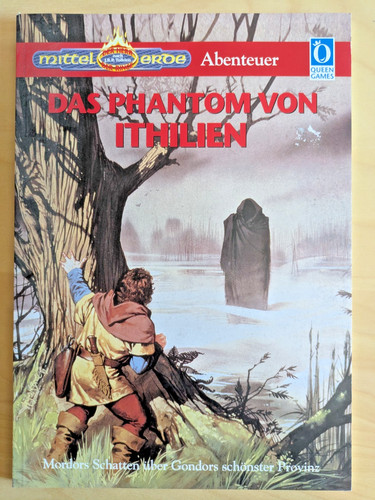 Mers merp das phantom vin - mers/merp,