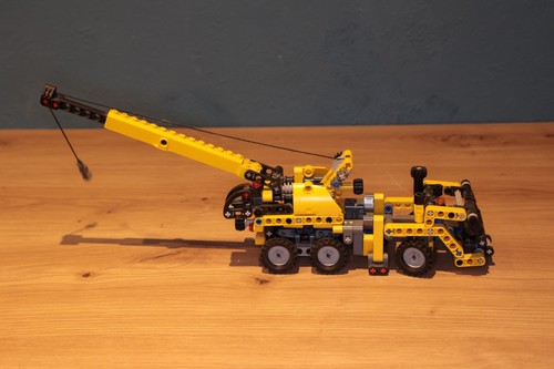 Lego technic mobiler - lego,