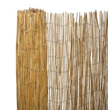 Schilf Matte Balkon Sicht Zaun