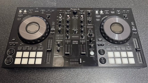 Pioneer ddj 800 controller - pioneer,