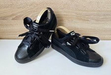 PUMA Woman Suede Heart Bubble