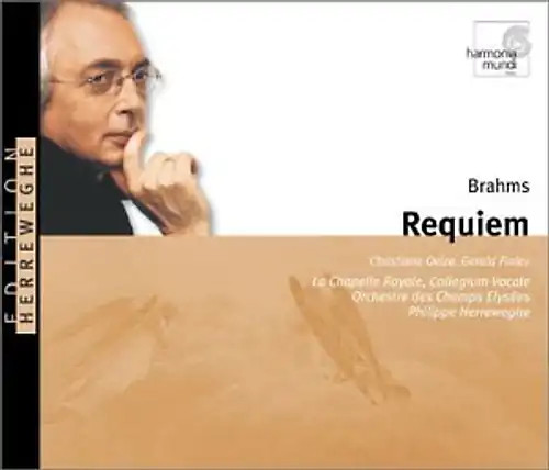 Herreweghe edition brahms - herreweghe,