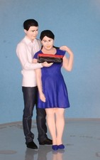 Preiser 44930, Spur G /