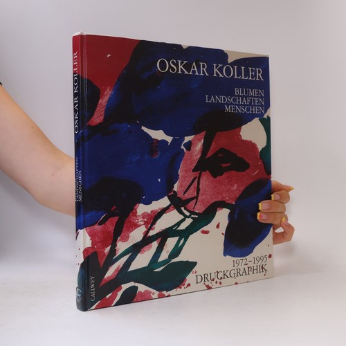 Oskar koller blumen - oskar,