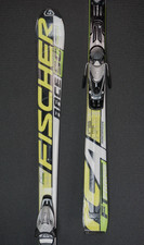 Ski Fischer Race SC Ti Slalom Carver 175cm + Tyrolia S110 Bindung (S11)