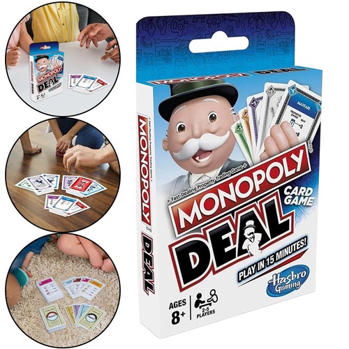 Monopoly deal karten - deal,